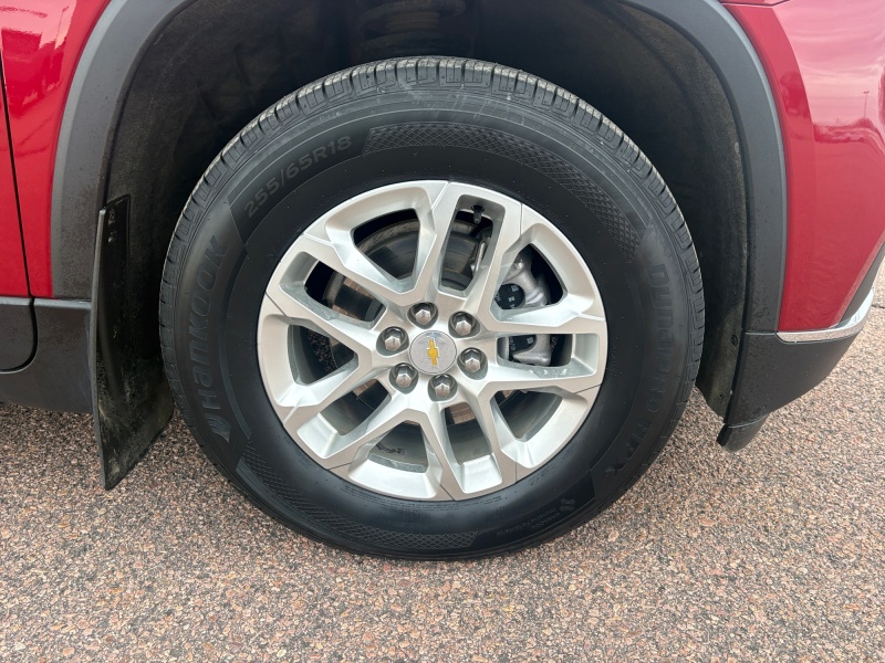 2021 Chevrolet Traverse