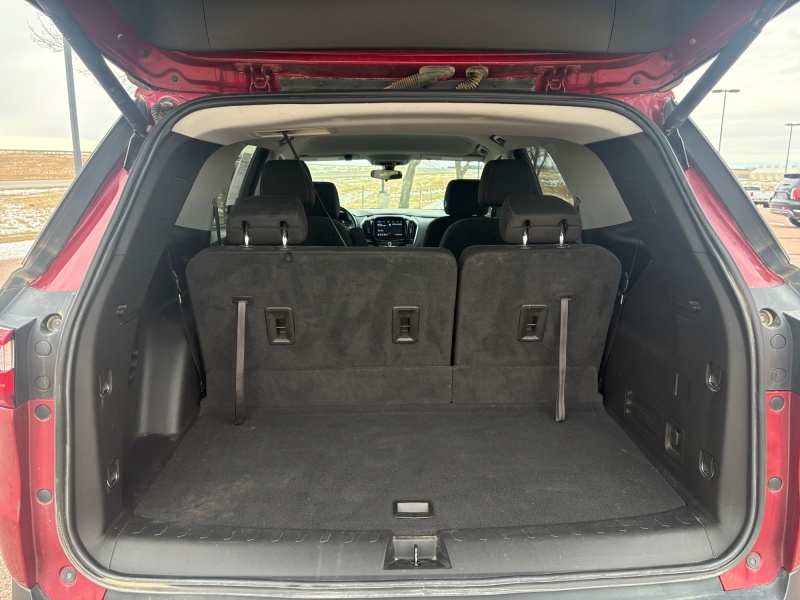 2021 Chevrolet Traverse