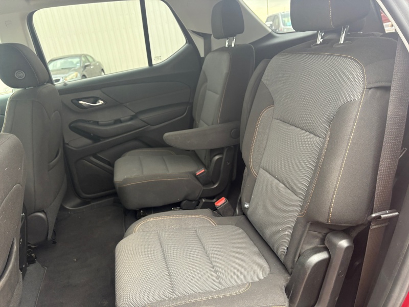 2021 Chevrolet Traverse