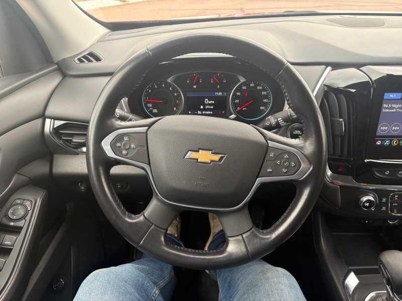 2021 Chevrolet Traverse