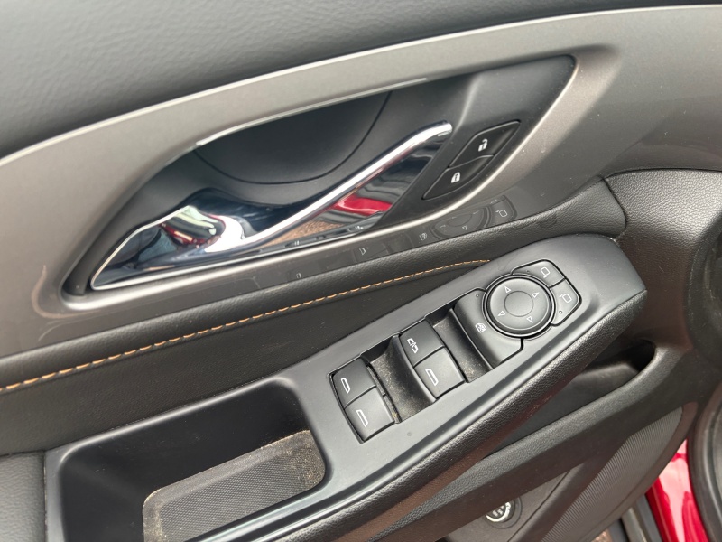 2021 Chevrolet Traverse