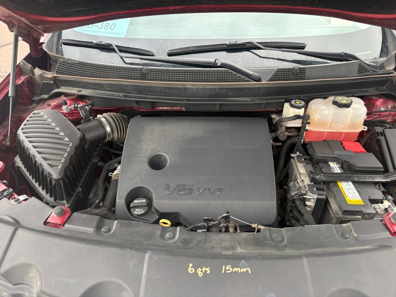 2021 Chevrolet Traverse