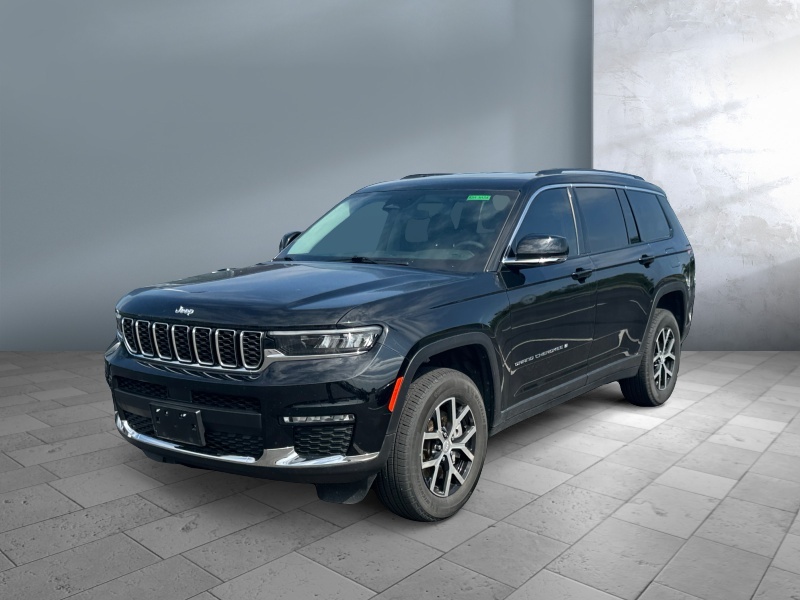 2023 Jeep Grand Cherokee L