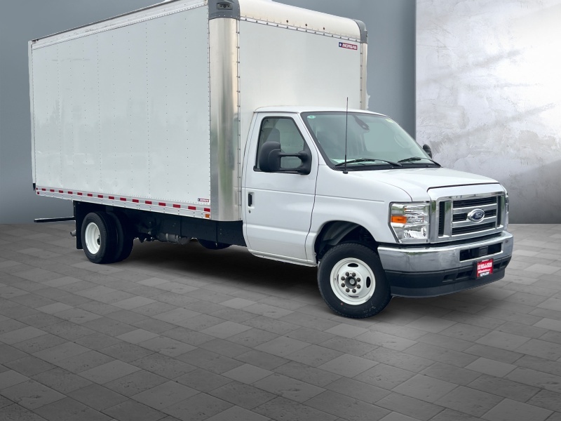 2024 Ford E-Series Cutaway