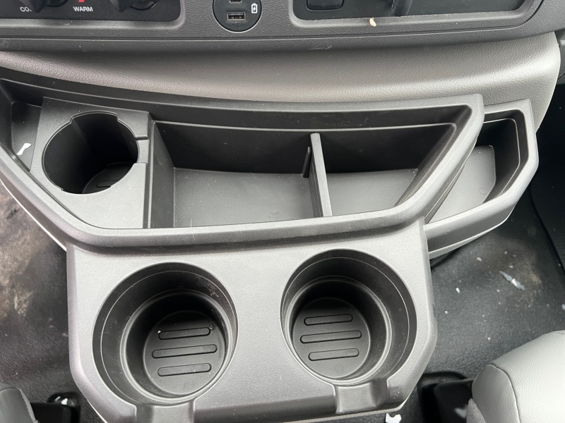 2024 Ford E-Series Cutaway