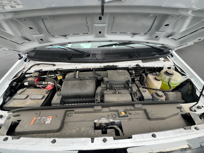 2024 Ford E-Series Cutaway