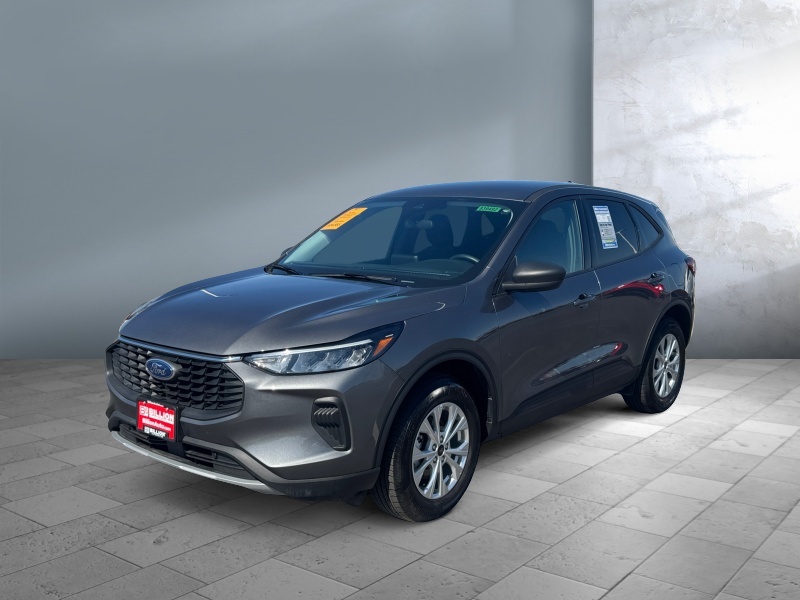 Used 2025 Ford Escape Active Crossovers
