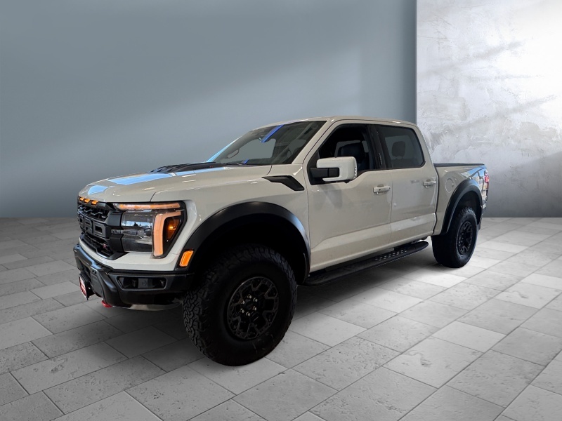New 2026 Ford F-150 Raptor Trucks