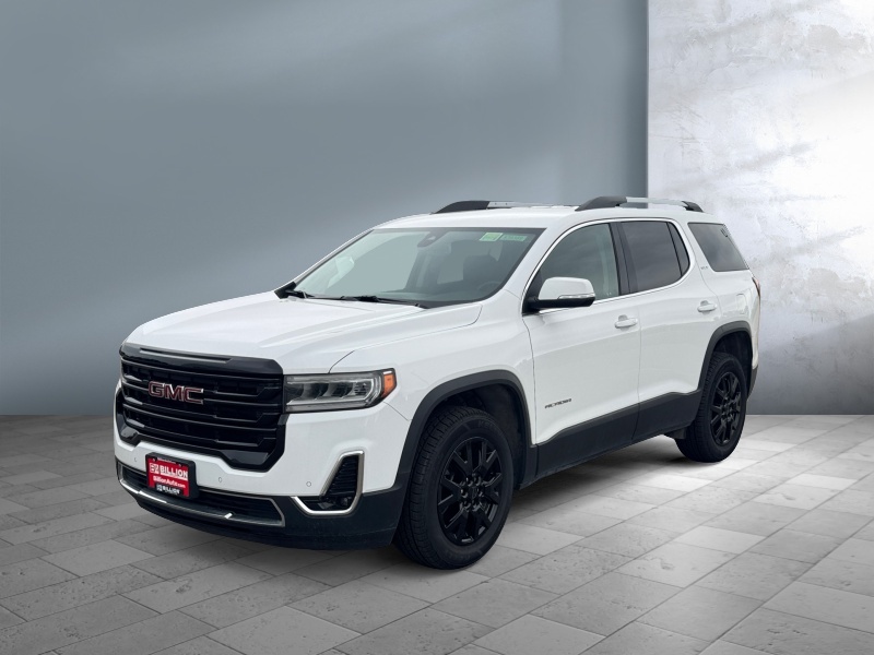 Used 2023 GMC Acadia SLT Crossovers