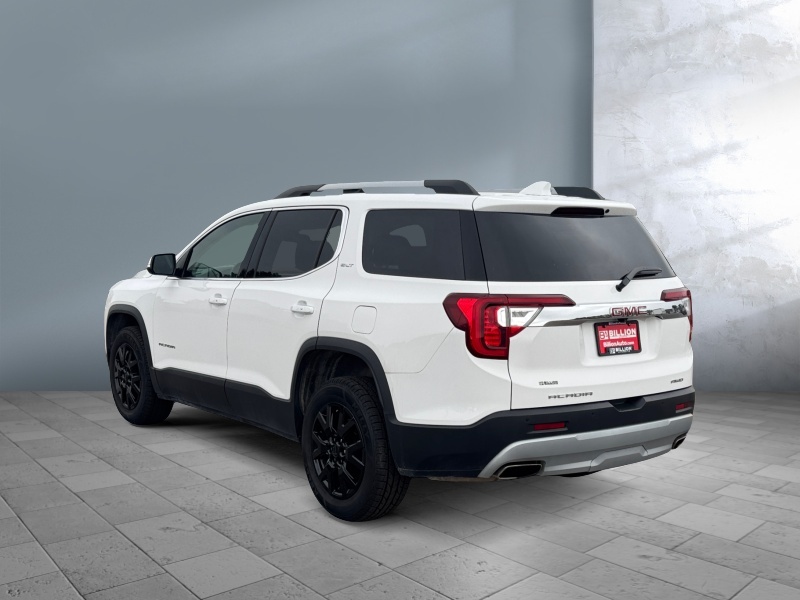 2023 GMC Acadia