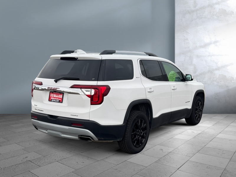 2023 GMC Acadia