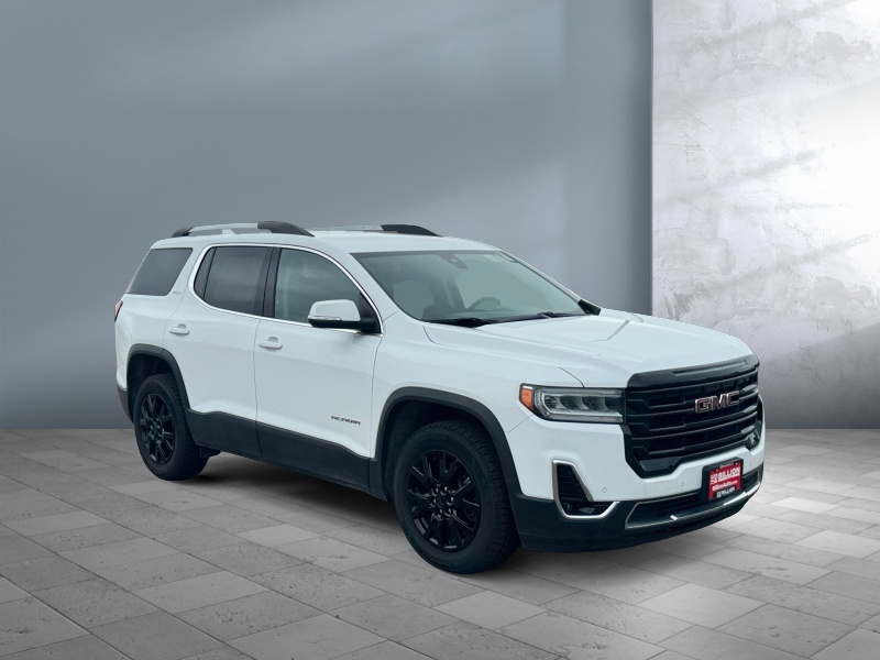 2023 GMC Acadia