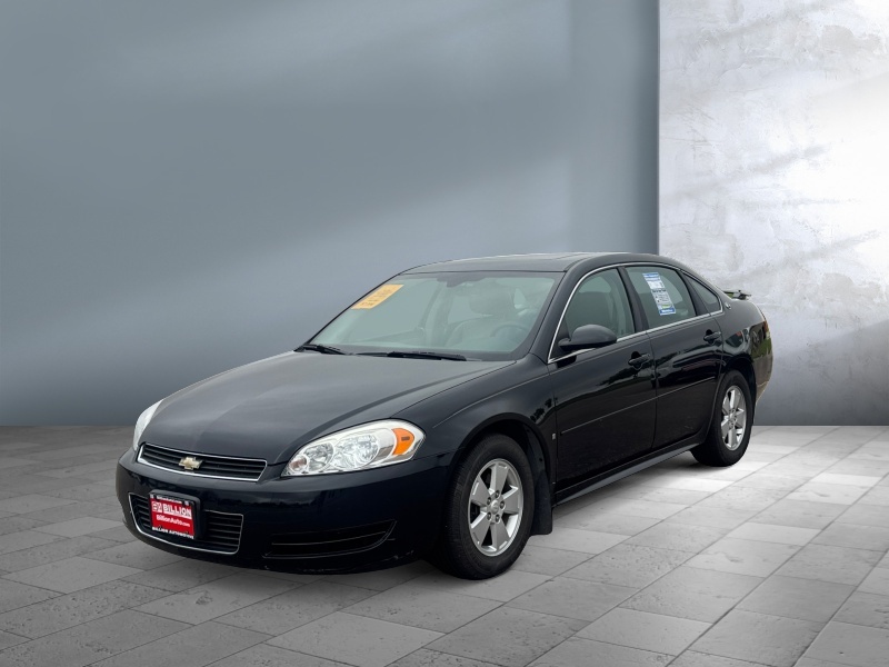Used 2009 Chevrolet Impala 3.5L LT Cars