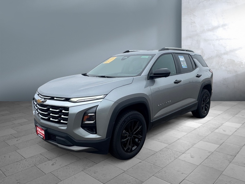 Used 2025 Chevrolet Equinox  LT Crossovers