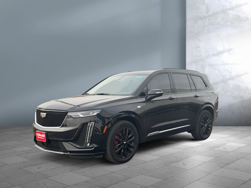 2022 Cadillac Xt6