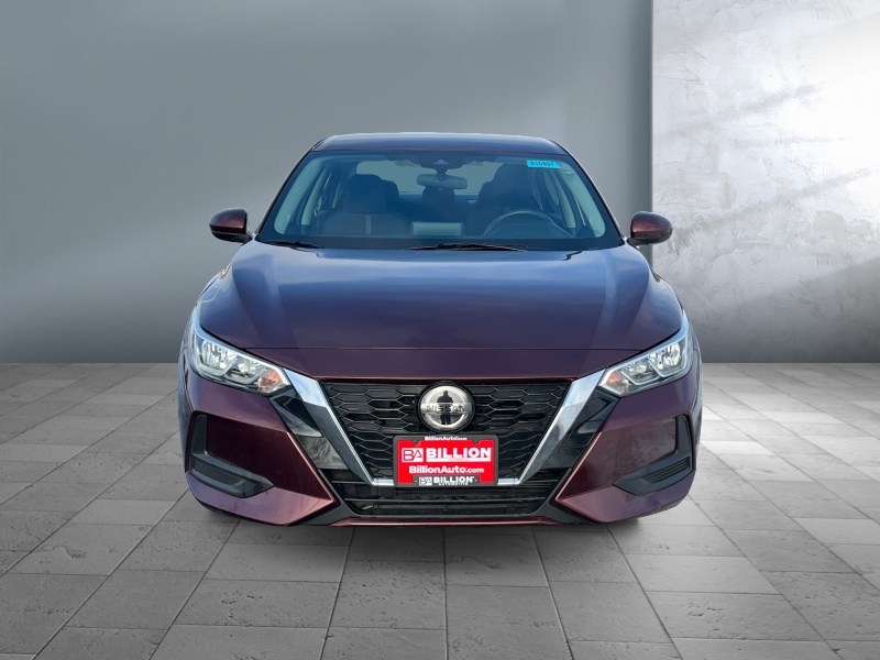 2021 Nissan Sentra