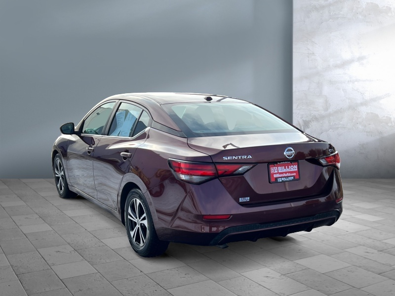 2021 Nissan Sentra