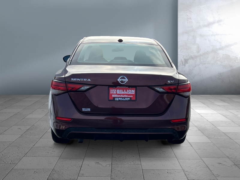 2021 Nissan Sentra