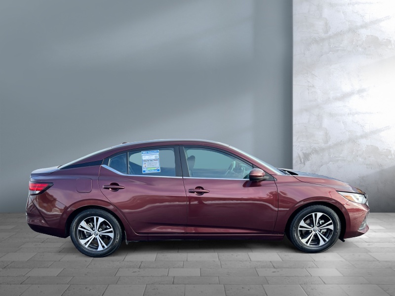 2021 Nissan Sentra