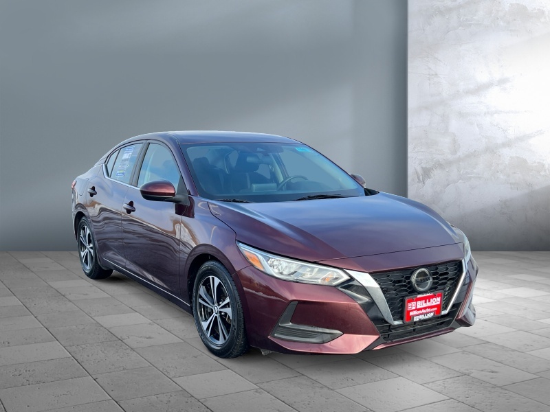 2021 Nissan Sentra