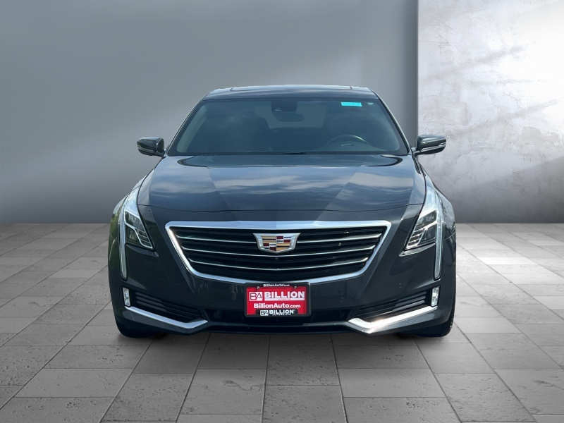 2016 Cadillac CT6