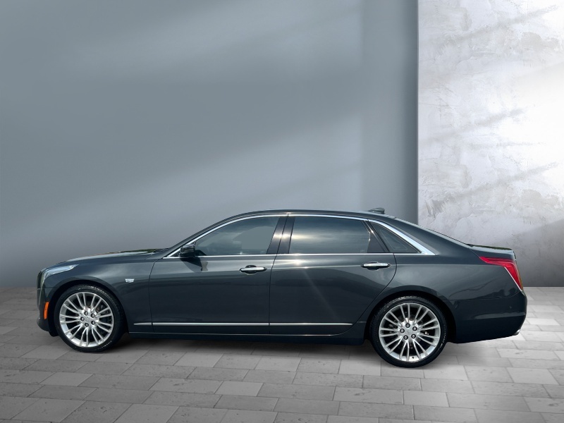 2016 Cadillac CT6