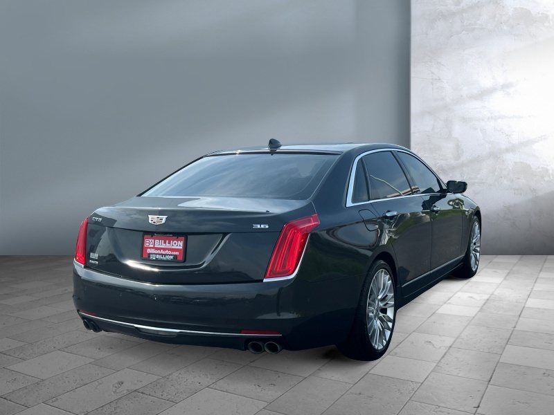 2016 Cadillac CT6