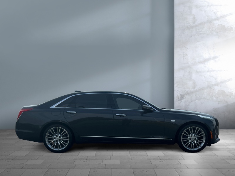 2016 Cadillac CT6