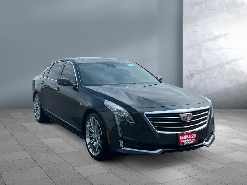 2016 Cadillac CT6