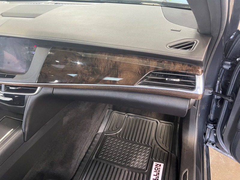 2016 Cadillac CT6
