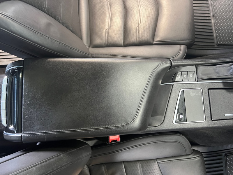 2016 Cadillac CT6