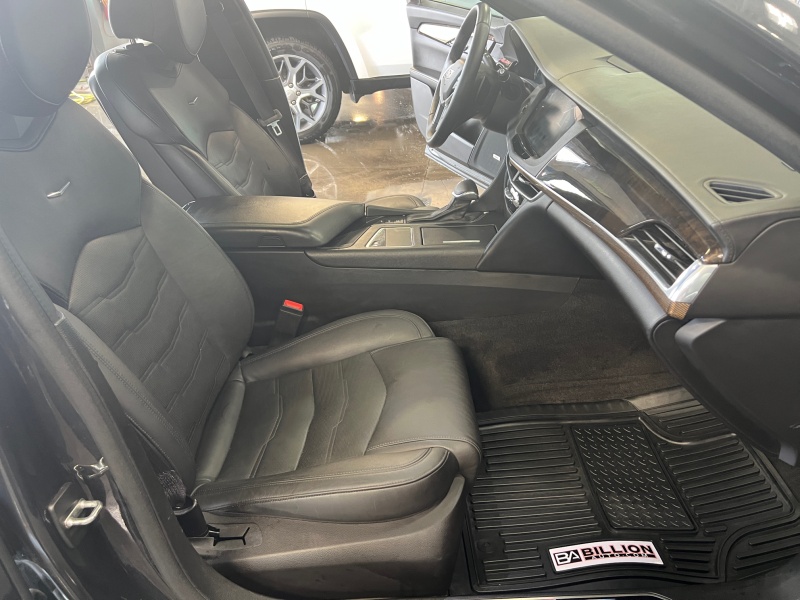 2016 Cadillac CT6