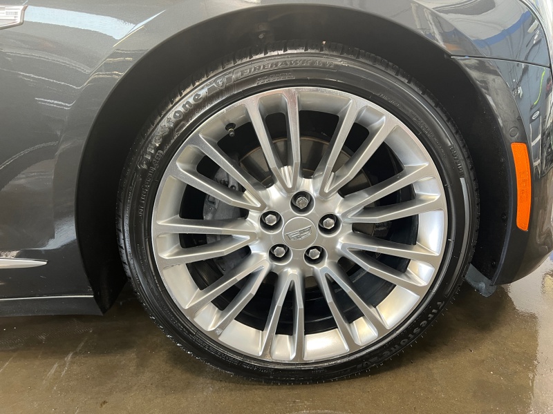2016 Cadillac CT6