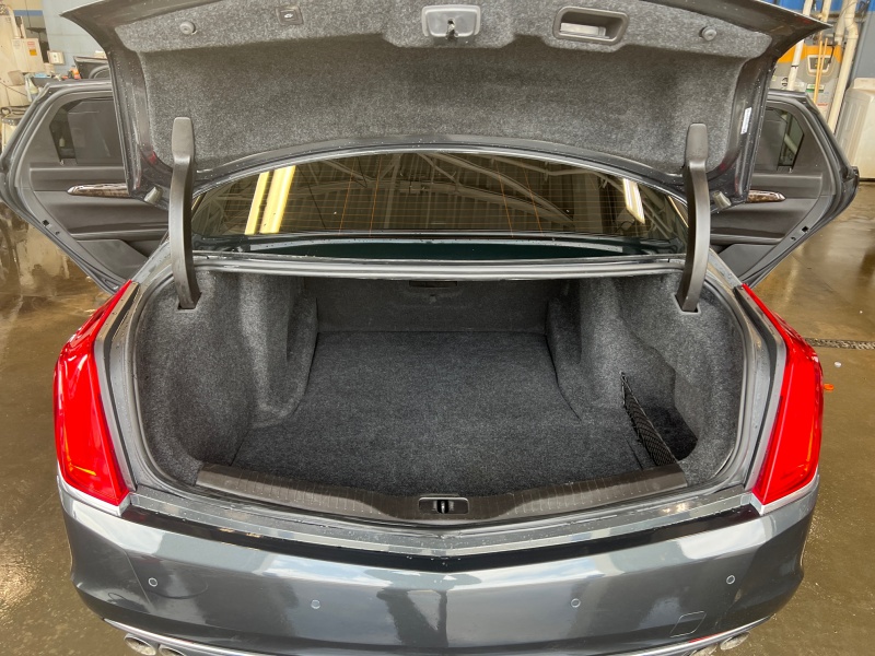 2016 Cadillac CT6