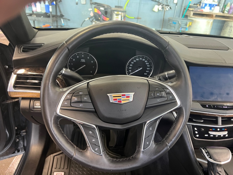 2016 Cadillac CT6