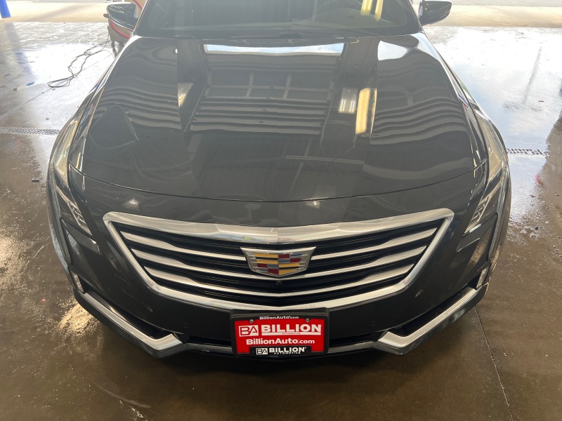 2016 Cadillac CT6