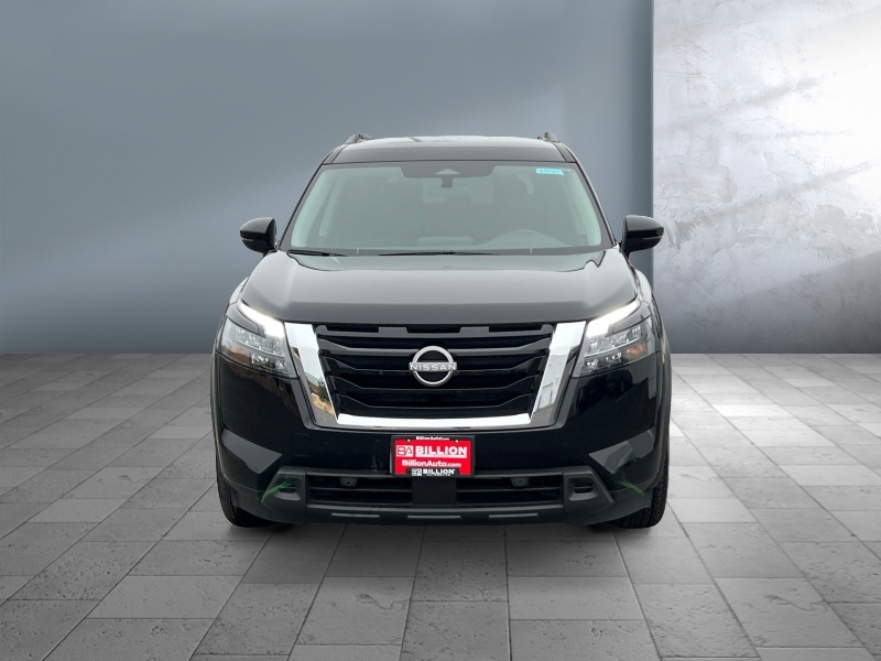 2024 Nissan Pathfinder