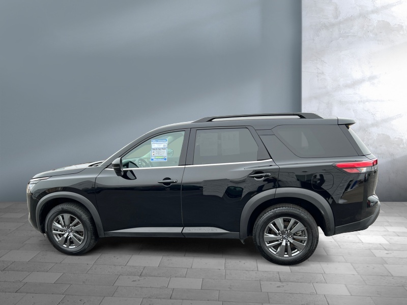 2024 Nissan Pathfinder