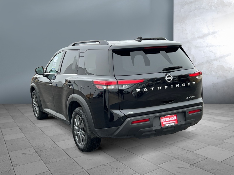 2024 Nissan Pathfinder