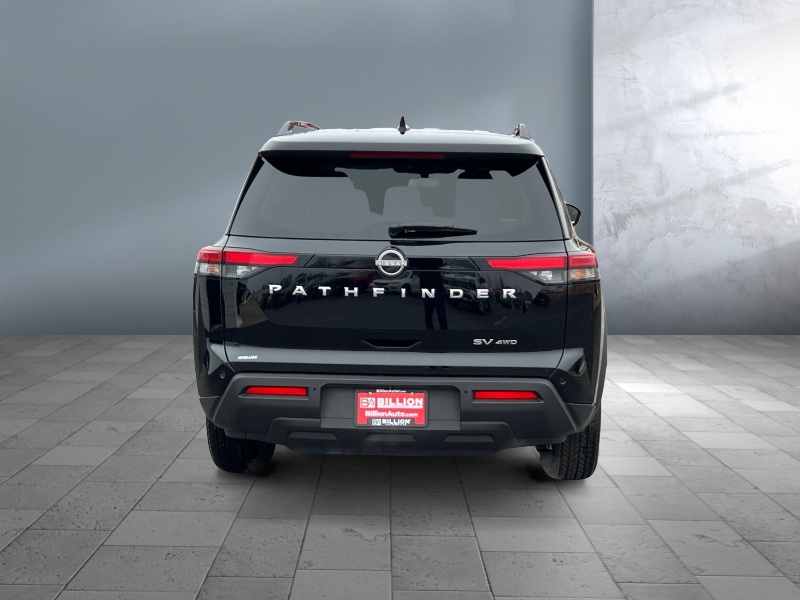 2024 Nissan Pathfinder