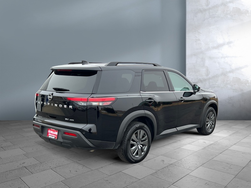 2024 Nissan Pathfinder