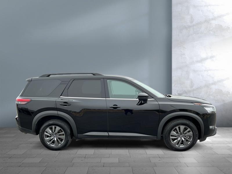 2024 Nissan Pathfinder