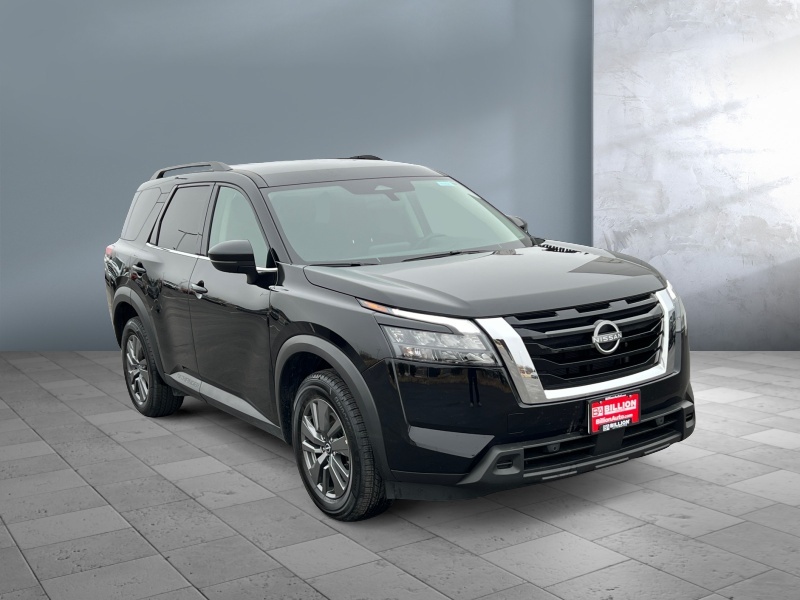 2024 Nissan Pathfinder