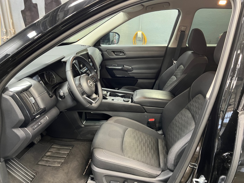 2024 Nissan Pathfinder