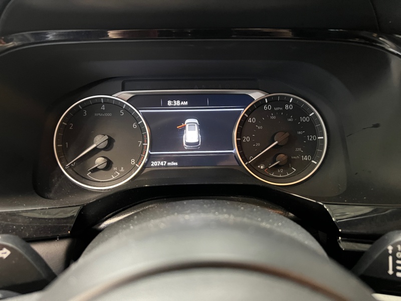2024 Nissan Pathfinder
