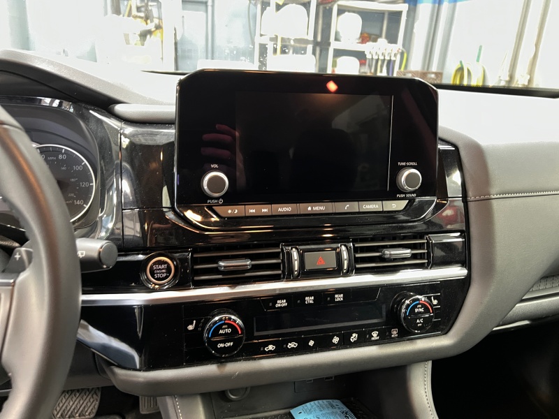 2024 Nissan Pathfinder
