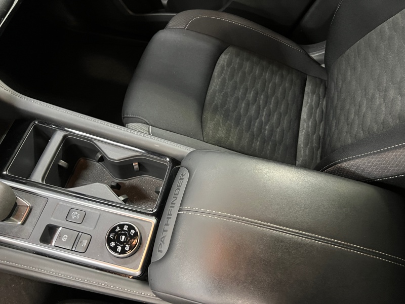 2024 Nissan Pathfinder