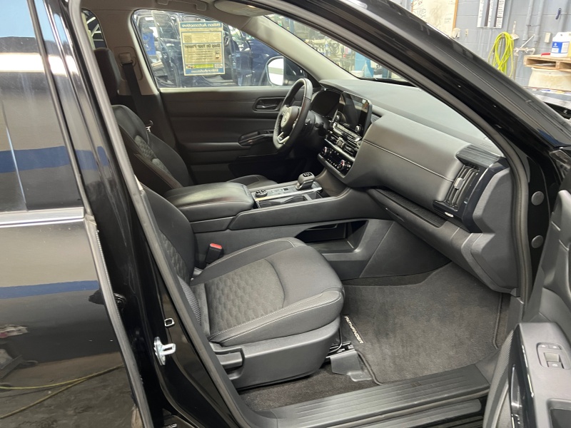 2024 Nissan Pathfinder