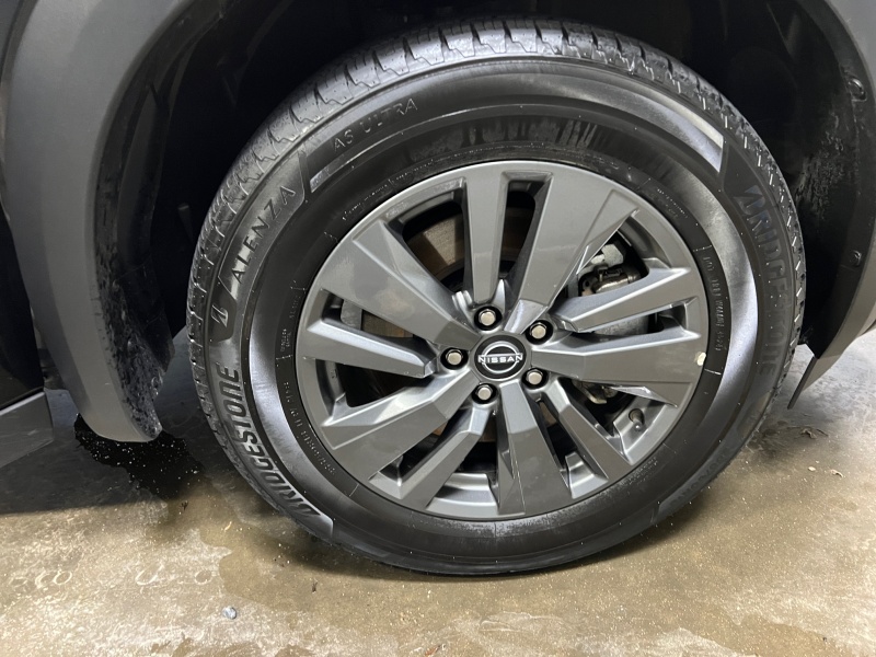 2024 Nissan Pathfinder