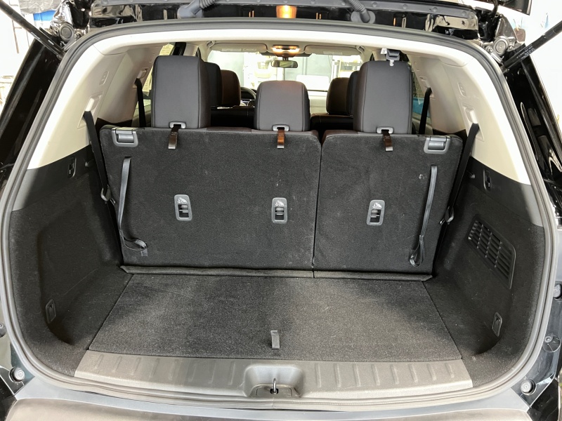2024 Nissan Pathfinder